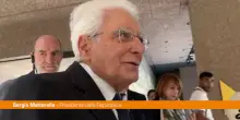 Mattarella "Visione interreligiosa necessaria nella vita internazionale"