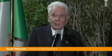 Mattarella "Gli Emirati paese di grande dinamismo, importante presenza italiani"