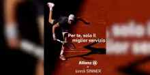 Jannik Sinner e Allianz avviano una partnership globale pluriennale