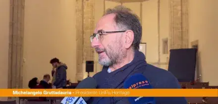 Madonna del velo di Raffaello, Gruttadauria "Valorizzato patrimonio UniPa"