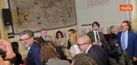 Giorgetti: Partita a scacchi Lega-Vannacci? "E' una scienza non un gioco"