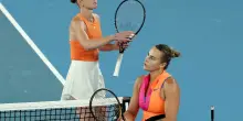 Sabalenka batte Svitolina: "Contenta della vittoria". Ma niente saluto a rete