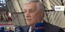 Tajani interviene da Bruxelles sulla questione Iran. La scelta sui Pasdaran