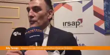 Irsap, Tamajo "Ridata possibilit&agrave; ad aziende di insediarsi in Sicilia"
