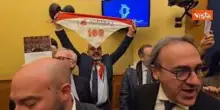 Conferenza su Remigrazione alla Camera, Pd M5s e Avs occupano Sala Stampa e cantano 'Bella Ciao'