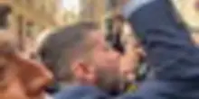 Protesta di CasaPound alla Camera, Marsella: "L'antifascismo &egrave; mafia"