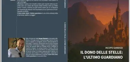 Comunicato Stampa: &ldquo;Il Dono delle Stelle: l'ultimo Guardiano&rdquo;, un viaggio iniziatico tra potere e custodia del mondo