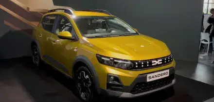 Dacia Sandero si rinnova, ora &egrave; anche ibrida