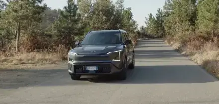 Kia EV5, il nuovo C-SUV elettrico che rispetta l'ambiente