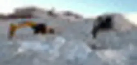 Eccezionale nevicata a Mosca, la pi&ugrave; abbondante degli ultimi 200 anni