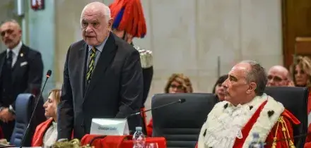 "La riforma non &egrave; contro i magistrati", Nordio smonta gli attacchi delle toghe