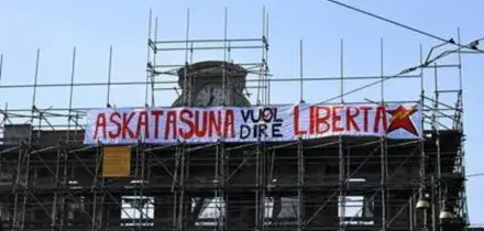 Torino, al corteo pro Aska vietate lattine, maschere e caschi. Ecco il piano della prefettura