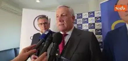 Tajani: La situazione economica in Italia &egrave; in continuo miglioramento