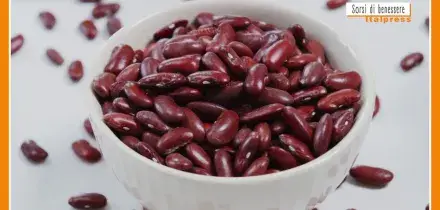 Sorsi di Benessere - Una crema di fagioli e pomodoro