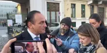 Cirio "visita Meloni ad agenti feriti testimonianza e solidariet&agrave; dello stato"