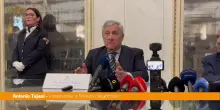 Tajani "Il Governo risponder&agrave; in maniera ferma ai fatti di Torino"