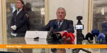 Tajani "Il Ponte sullo Stretto serve a migliorare i collegamenti"
