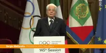 Milano-Cortina 2026, Mattarella "Lo sport &egrave; incontro in pace"
