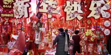 La Cina promuove una campagna per stimolare i consumi per la Festa di primavera