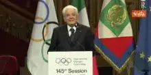 Milano Cortina: Mattarella: "Valori olimpici di lealt&agrave; e inclusione sono propri della Repubblica"