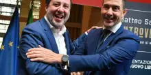 Lega, fine dell'alleanza: Vannacci "divorzia" da Salvini e lascia il partito
