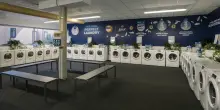 Comunicato Stampa: AL VILLAGGIO OLIMPICO DI CORTINA NASCE LA LAUNDRY UFFICIALE FIRMATA DASH E LENOR