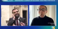 "Da consigliere votavi contro Askatasuna", a L'aria che Tira volano stracci nella sinistra