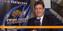 Borsellino "Con Primo Piano Europa l'Italpress raddoppia l'informazione sull'Ue"