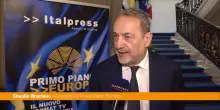 Brachino "Con Primo Piano Europa l'Italpress avvicina l'Ue ai cittadini"