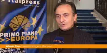 Primo Piano Europa, Cirio "Oggi pi&ugrave; che mai &egrave; importante parlare di Ue"