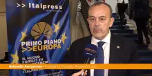 Aurigemma "Primo Piano Europa un ponte tra istituzioni Ue e locali"