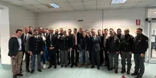 Il Capo della Polizia incontra a Torino gli agenti rimasti feriti
