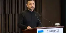 Ucraina, Zelensky &ldquo;Attendiamo la reazione dell'America agli attacchi russi&rdquo;