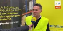 Milano Cortina, ecco il Main Distribution Center di Poste Italiane, un hub da 25mila metri quadri