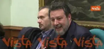 Vannacci lascia la Lega, Salvini: "Professoressa Parsi parlava di 'ingrati', il capitolo &egrave; chiuso"