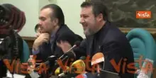 Salvini: "Ho incontrato Mattarella ma non per parlare di Vannacci"