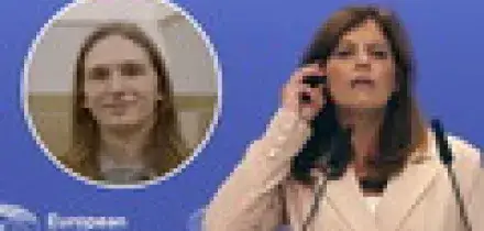 Otto anni a Maja, Ilaria Salis dall'alto dell'immunit&agrave;: "Processo farsa"