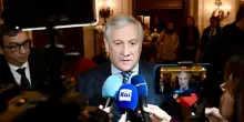"Come ci si pu&ograve; sentire sicuri con questa giustizia?". La stoccata di Tajani