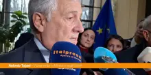 Ciclone Harry, Tajani "Saremo presenti anche quando i riflettori saranno spenti"