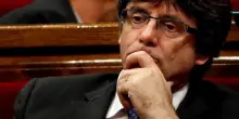 Ue, la Corte di giustizia annulla la revoca dell'immunit&agrave;. E Puigdemont evita il carcere