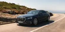 Nuova Mercedes-Benz Classe S, fino a quattro versioni per l'ammiraglia