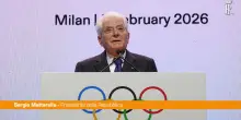 Mattarella ai Capi di Stato "I valori olimpici ispirino la vita internazionale"