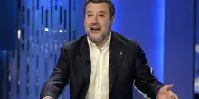 "No ideologia sulla sicurezza". Salvini, che duello con Gruber e Giannini