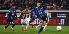 Atalanta-Juventus 3-0, nerazzurri in semifinale di Coppa Italia