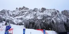 A Cortina &egrave; tutto pronto per la cerimonia inaugurale delle Olimpiadi | GUARDA