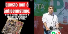 &ldquo;Meglio maiale che sionista&rdquo;. Il post choc dei giovani del Pd fa scattare la baruffa: la reazione