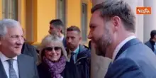 Milano Cortina 2026, la premier Meloni incontra il vicepresidente degli Usa JD Vance a Milano