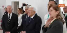 Milano Cortina 2026, il Presidente Mattarella inaugura Casa Italia a Milano