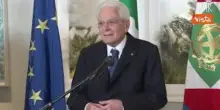 Milano Cortina, il Presidente Mattarella inaugura Casa Italia: "Sar&agrave; porta d'ingresso per l'Italia"
