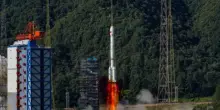 Cina, nasce un servizio di messaggistica satellitare per le emergenze